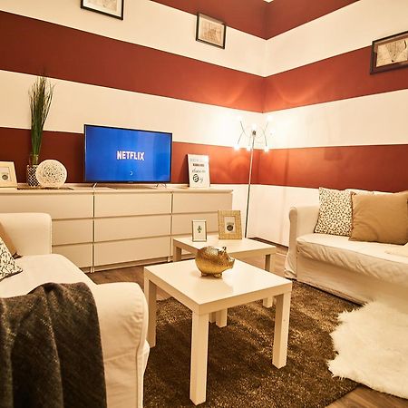 Baron Apartment | Budapest Bagian luar foto