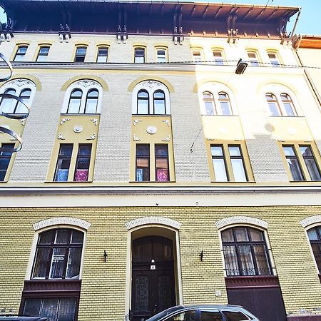 Baron Apartment | Budapest Bagian luar foto