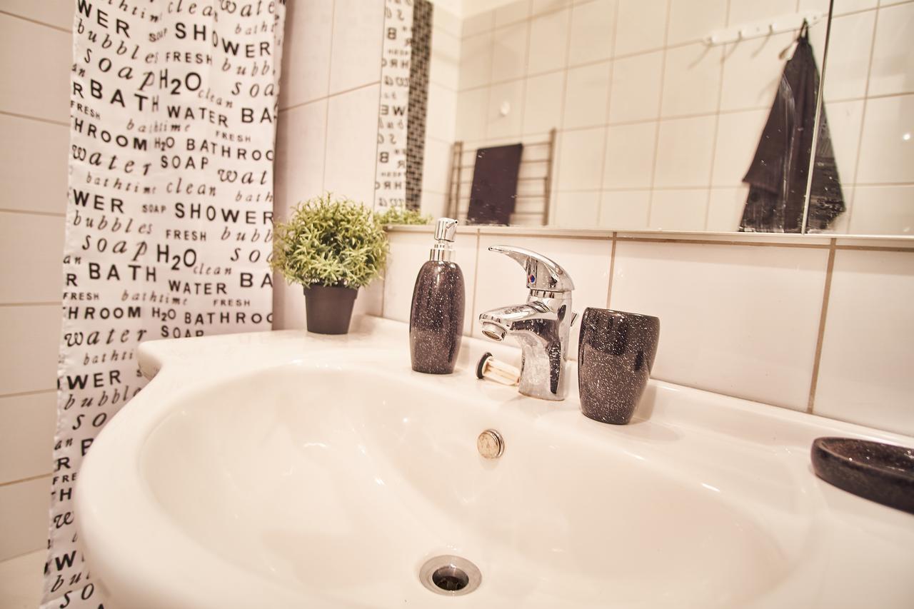 Baron Apartment | Budapest Bagian luar foto