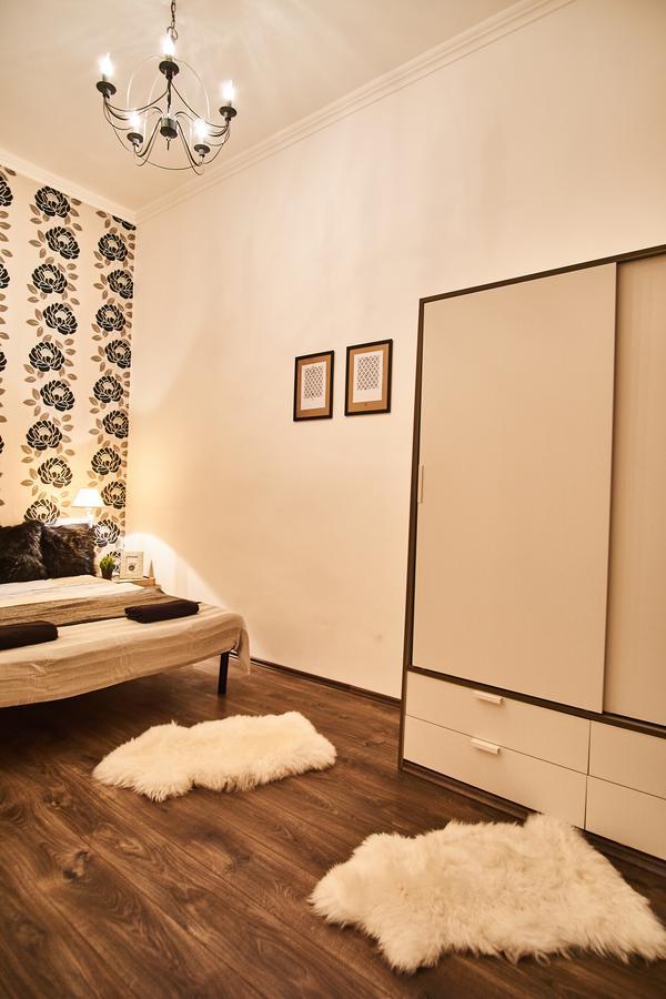 Baron Apartment | Budapest Bagian luar foto