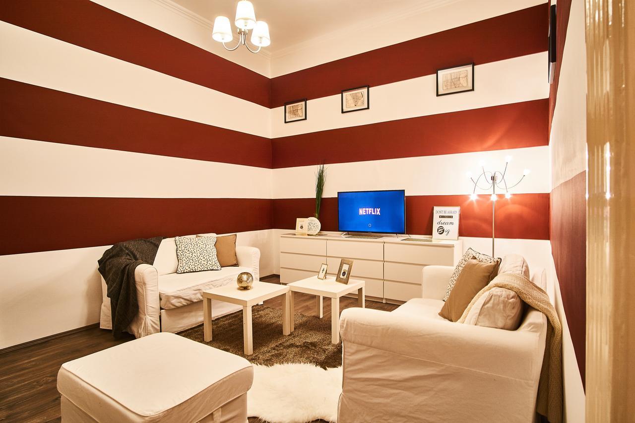 Baron Apartment | Budapest Bagian luar foto