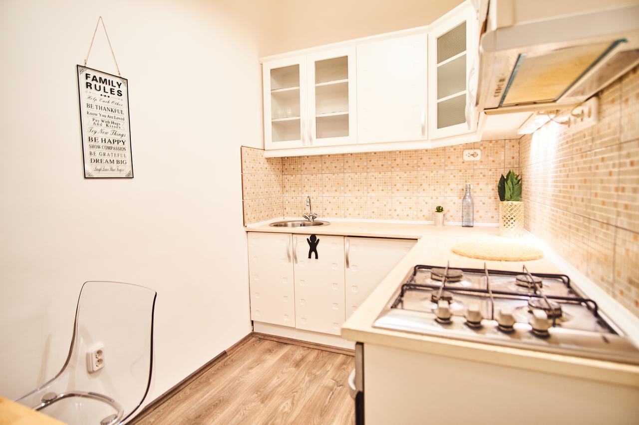 Baron Apartment | Budapest Bagian luar foto
