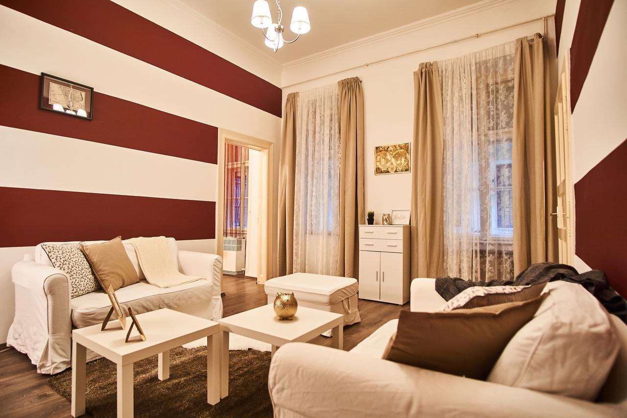 Baron Apartment | Budapest Bagian luar foto