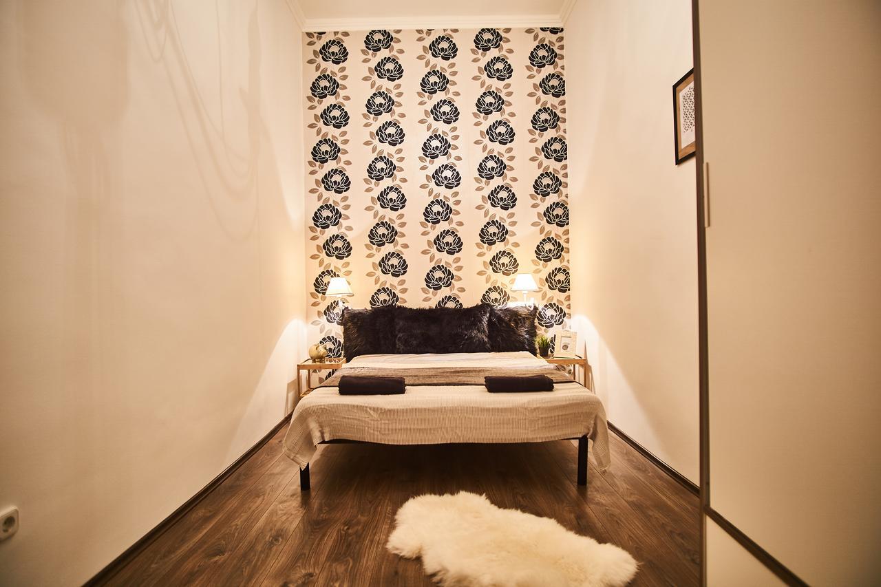 Baron Apartment | Budapest Bagian luar foto