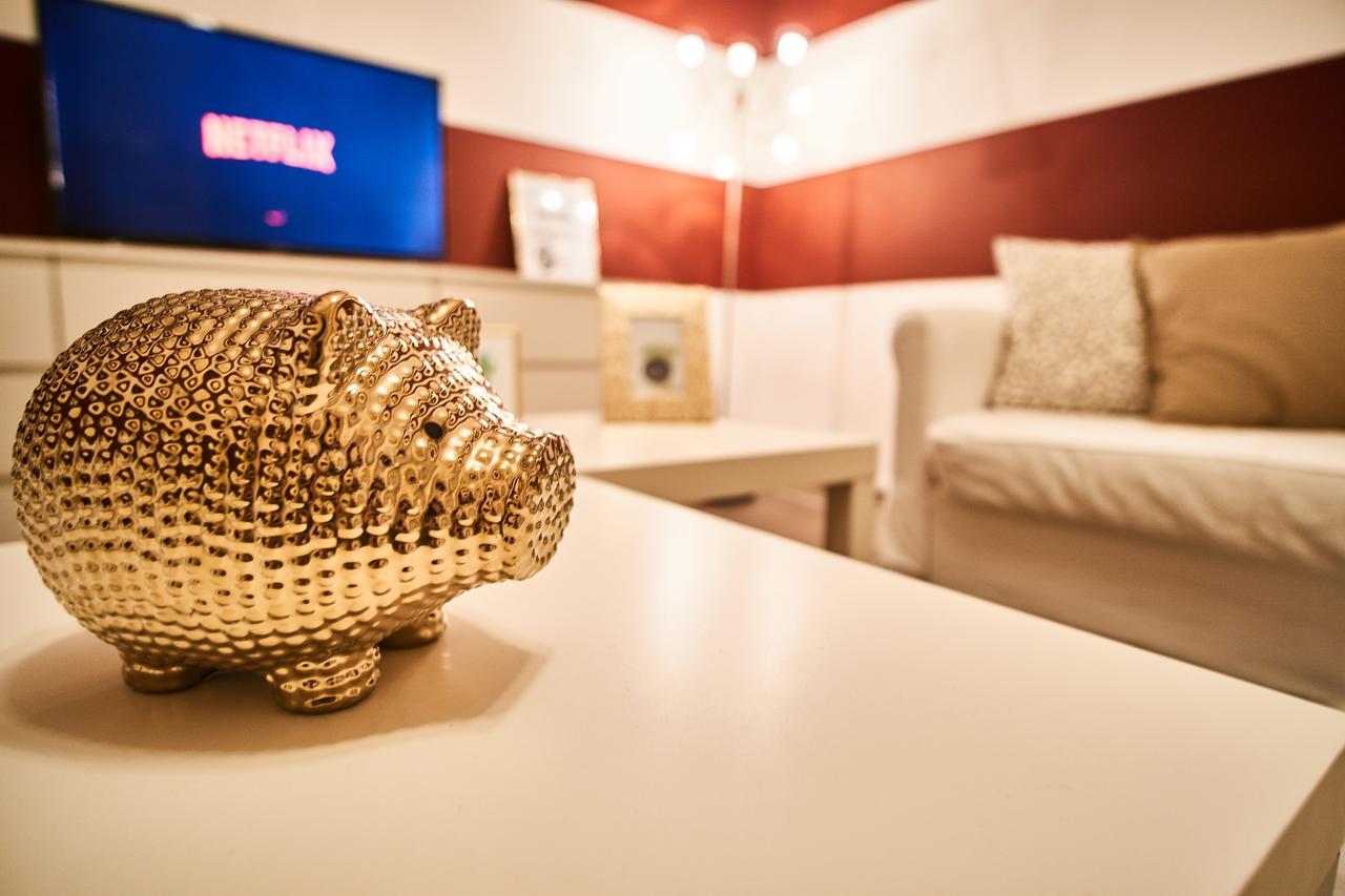 Baron Apartment | Budapest Bagian luar foto