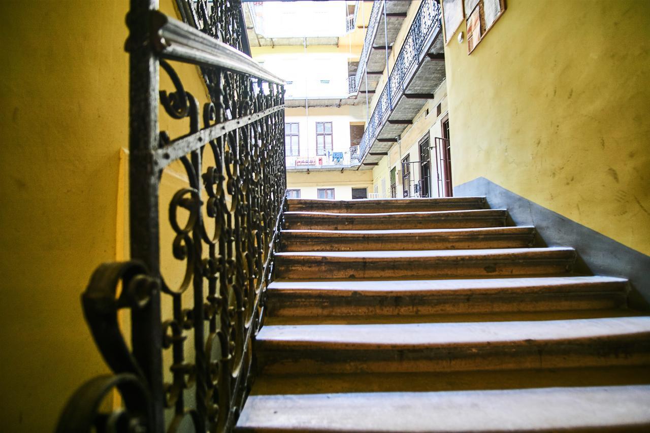 Baron Apartment | Budapest Bagian luar foto