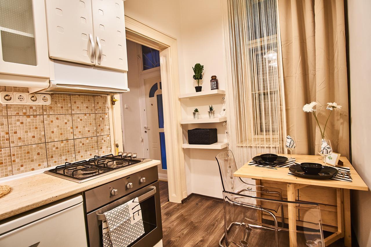 Baron Apartment | Budapest Bagian luar foto